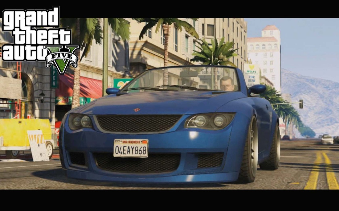 Gta5 Cars Grand Theft Auto 5